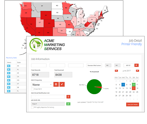 IM Barcode Software, DPV software